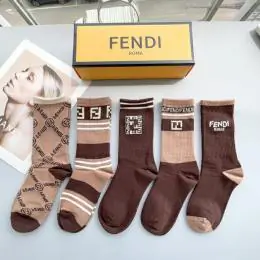 fendi chaussettes s_124a025